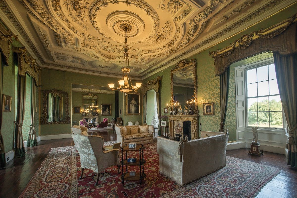 Thirlestane Castle - State drawing room - subject to separate arrangement (1)