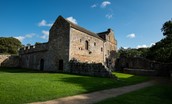 Historic Aydon Castle