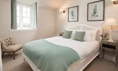 The Coach House - bedroom two
