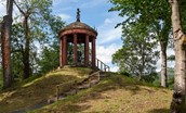 Dryburgh Steadings - Temple of the Muses