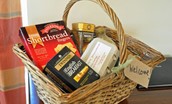 Old Mill Cottage - welcome pack