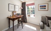 Tweedswood - sitting room desk
