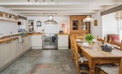 Tweedswood - kitchen & dining area