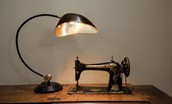 The Maitland Apartment - original Singer sewing machine