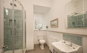 Old Purves Hall - bathroom two