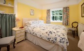 Milfield Hill Cottage - bedroom