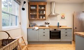 Trouthouse - Scandi-chic kitchen with all of the essentials