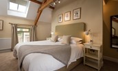The Granary - bedroom two