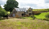 Lucy - part of a conversion of a former farm building into three holiday properties