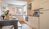 Number 109 - fully equipped modern kitchen area