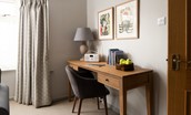 Greengate - office space in the sitting room