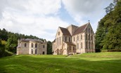 Brinkburn Estate - explore the estate and take in the sights of the breath-taking Brinkburn Priory