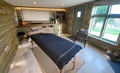 Kidlandlee Spa - a relaxing spa space in a peaceful location