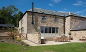 Old Granary House - ideal for groups of friends or families looking for rural seclusion