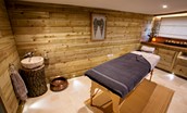 Kidlandlee Spa - fully equipped cabin offering holistic healing treatments - available to book subject to availability