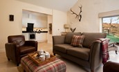 Leyland Barn - the perfect spot to relax after a day of exploring