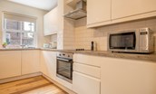Number 109 - modern, fully equipped kitchen